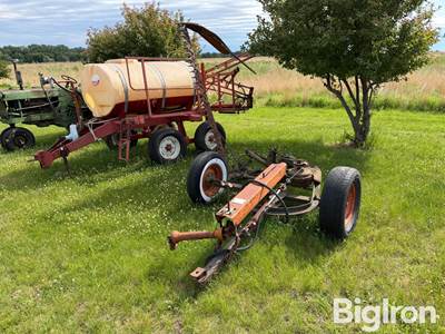 New Idea 252 7' Sickle Mower