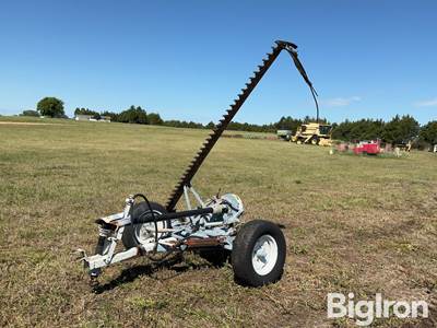 New Idea 521 Sickle Mower