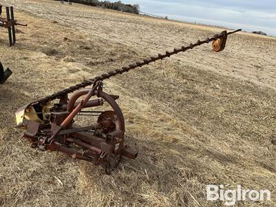 New Holland 450 3-Pt Sickle Mower