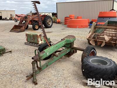 Oliver 415 Sickle Mower