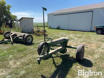 Oliver 415 Sickle Mower