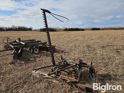 Oliver 7' Sickle Mower