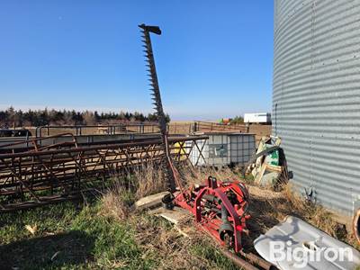 Rowse 9' 3-Pt Sickle Mower