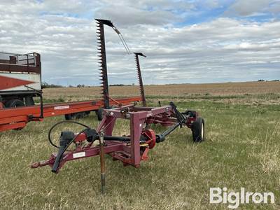 Rowse Double Sickle Mower