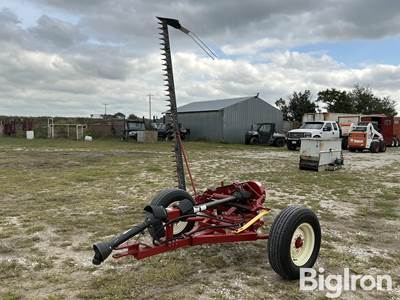 2023 Rowse Single Bar Sickle Mower