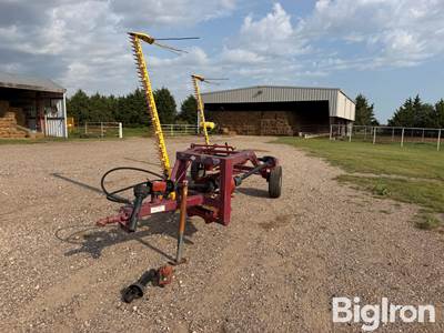 Rowse T9 Double Bar Sickle Mower