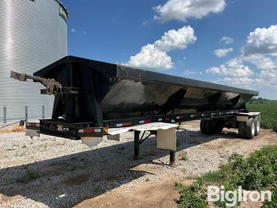 2008 Side Dump Industries 36’ T/A Side Dump Trailer