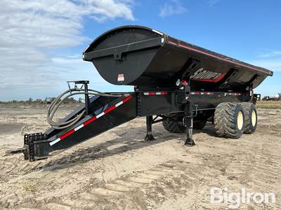 2025 Sidump’r SDR228-60-AG 28’ T/A Side Dump Trailer