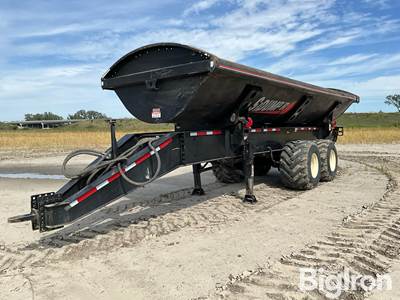 2025 Sidump’r SDR228-60-AG 28’ T/A Side Dump Trailer