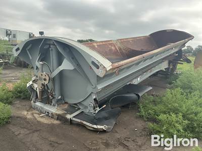 2006 Smith SP2-33-27 Side Dump Trailer