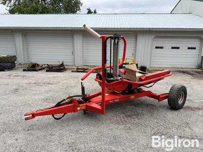 2011 KUHN RW1400 Bale Wrapper