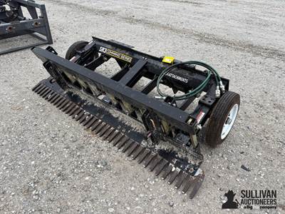 Abi SR3 7' Arena Drag