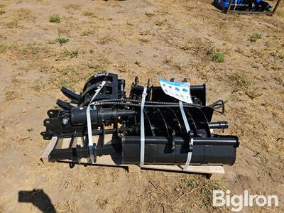 2026 AGT 12EX-ATA Mini Excavator Attachment Set