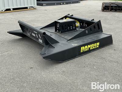 2026 AGT 69" Skid Steer Brush Cutter