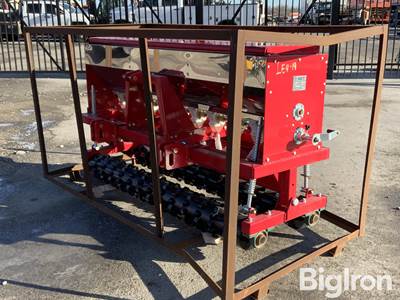 2025 AGT STSD10 3-PT/Skid Steer No-Till Drill/Seeder