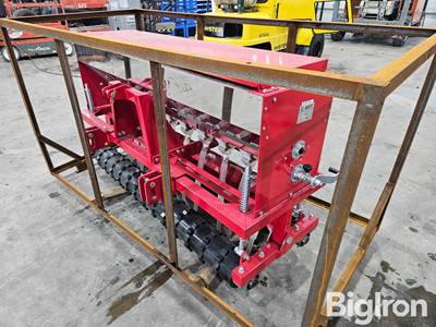 2025 AGT STSD10 Skid Steer/3-Pt No-Till Drill