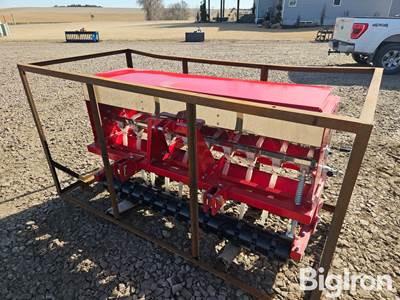 2025 AGT STSD10 65" 3-PT or Skid Steer Seeder/Drill Attachment