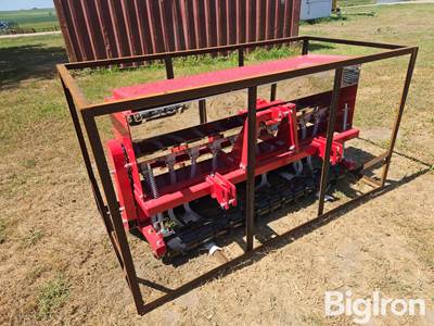 2026 AGT STSD10 3-Pt Or Skid Steer Seeder/Drill Attachment