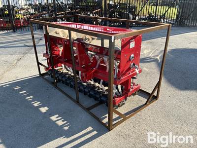 2026 AGT STSD10 3-PT / Skid Steer No-Till Seeder, 65" Working Width