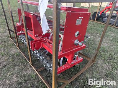 2026 AGT STSD10 No Till Seeder, 69.5" Working Width 3-PT/SKID Plate