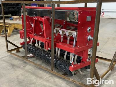 2026 AGT STSD10 3-PT or Skid Steer No-Till Drill, 65" Working Width