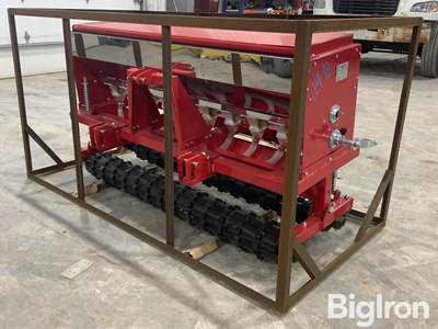 2025 Agt STSD10 Skid Steer/3-Pt No-Till Drill