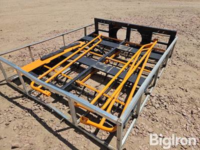 2025 Arteer ACG-10 6' HD Rotary Cutter Skid Steer Attachment, High Flow, Unused