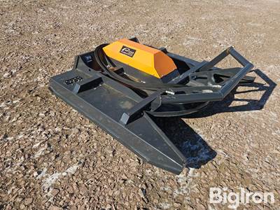 2025 Arteer HDBC-72W HD Rotary Cutter Skid Steer Attachment