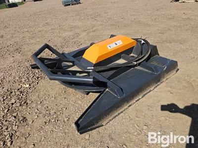 2025 Arteer HDBC-72W 6' HD Rotary Cutter Skid Steer Attachment High Flow