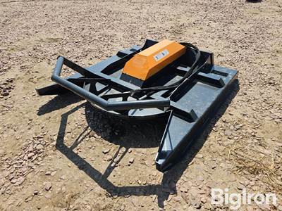 2026 Arteer HDBC-72W HD Rotary Cutter Skid Steer Attachment