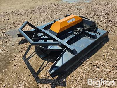 2025 Arteer HDBC-72W HD Rotary Cutter Skid Steer Attachment