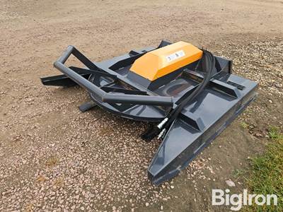 2026 Arteer HDBC-72W HD Rotary Cutter Skid Steer Attachment