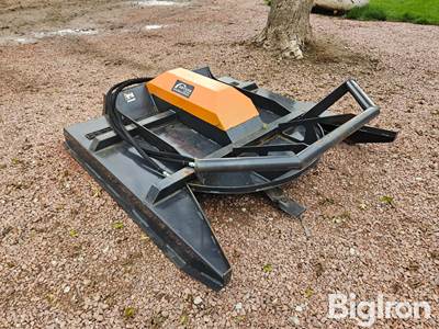2025 Arteer HDBC-72W HD Rotary Cutter Skid Steer Attachment