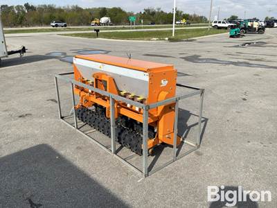 2026 Arteer NSD-72W 72" No-Till Grain Drill Skid Steer Attachment