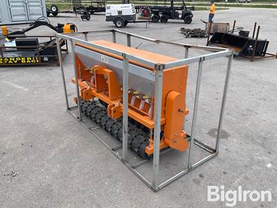 2026 Arteer NSD-72W 72” Seeder/Drill Skid Steer Attachment