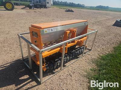 2026 Arteer NSD-72W 72" No-Till Seeder/Drill, Skid STEER/3-POINT Attachment