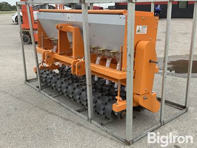 2026 Arteer NSD-72W 72" 3-POINT/SKID Steer No-Till Seed Drill