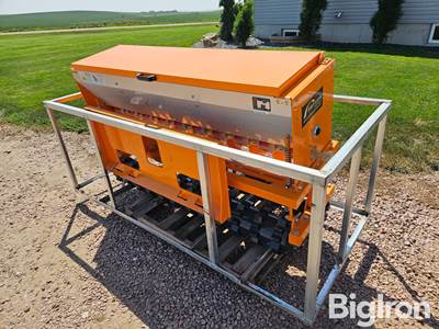 2026 Arteer NSD-72W 72" No-Till Seeder/Drill Skid STEER/3-POINT Attachment