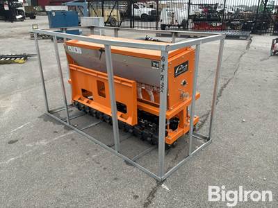 2026 Arteer NSD-72W 72" No-Till Seeder/Drill Skid Steer & 3-POINT Attachment
