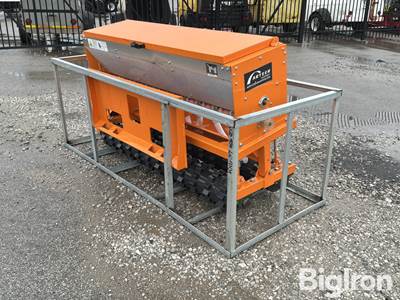 2026 Arteer NSD-72W 72" No-Till Seed Drill Skid STEER/3-PT Attachment
