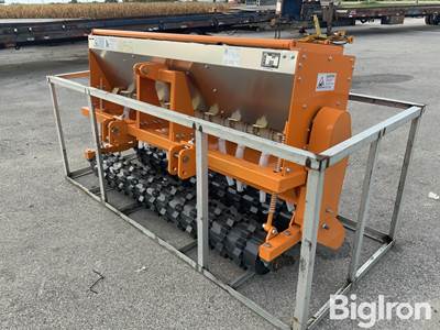 2026 Arteer NSD-72W 72" 3-POINT / Skid Steer No-Till Seed Drill