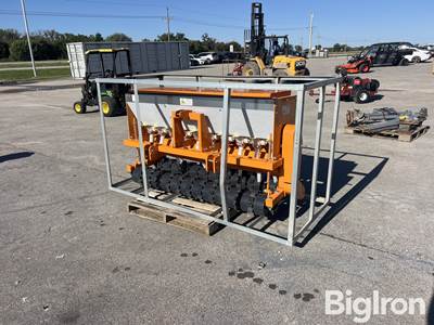 2026 Arteer NSD-72W 72" 3-PT/SKID Steer No-Till Seed Drill/Seeder