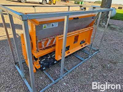 2026 Arteer NSD-72W 72" No-Till Seed Drill Skid STEER/3-POINT Attachment