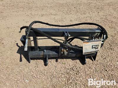 2026 Arteer PHA-2C 3-PT Hitch with 540 PTO Skid Steer Attachment