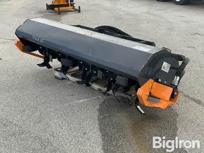 2026 Arteer RT-72W 72" Skid Steer Tiller, Universal Mount