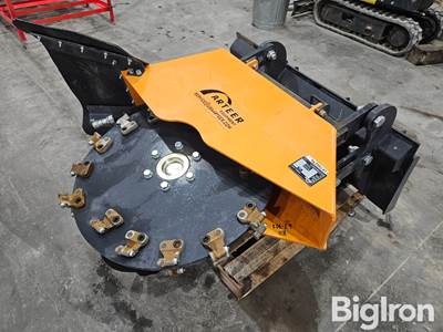 2025 Arteer TSG-31W 31" Traverse Skid Steer Stump Grinder