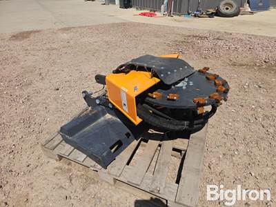 2025 Arteer TSG-31W 31" Traverse Stump Grinder Skid Steer Attachment