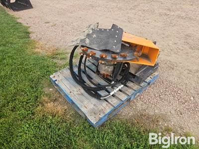 Arteer TSG-31W 31" Traverse Stump Grinder Skid Steer Attachment