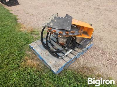 Arteer TSG-31W 31" Traverse Skid Steer Stump Grinder Attachment