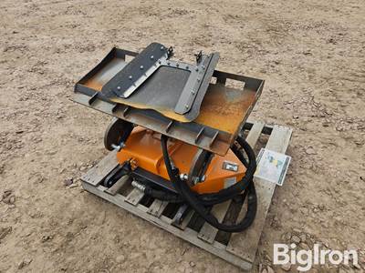 2025 Arteer TSG-31W 31" Traverse Stump Grinder Skid Steer Attachment, 16-34 GPM